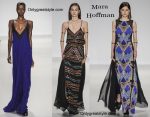 Mara Hoffman fashion clothing fall winter