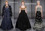 Marchesa ceremony dress fall winter