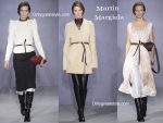 Martin Margiela clothing accessories fall winter