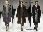 Max Mara clothing accessories fall winter