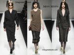 Max Mara fashion clothing fall winter