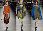 Missoni clothing accessories fall winter