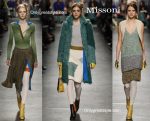 Missoni fall winter 2014 2015 womenswear fashion