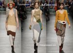 Missoni fashion clothing fall winter