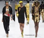 Moschino clothing accessories fall winter