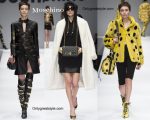 Moschino handbags and Moschino shoes