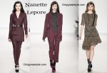 Nanette Lepore fashion clothing fall winter