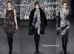 Nicole Miller clothing accessories fall winter