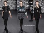 Nicole Miller fashion clothing fall winter