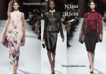 Nina Ricci clothing accessories fall winter