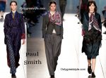 Paul Smith fashion clothing fall winter