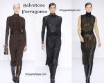 Salvatore Ferragamo fashion clothing fall winter