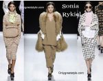 Sonia Rykiel clothing accessories fall winter