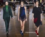 Stella McCartney fashion clothing fall winter