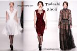 Tadashi Shoji fashion clothing fall winter