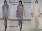 Temperley London fashion clothing fall winter