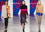 Thakoon clothing accessories fall winter