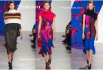 Thakoon fashion clothing fall winter