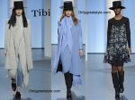 Tibi clothing accessories fall winter