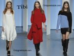 Tibi fall winter 2014 2015 womenswear fashion