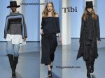 Tibi fashion clothing fall winter