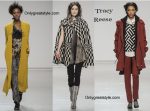 Tracy Reese clothing accessories fall winter