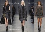 Vera Wang clothing accessories fall winter