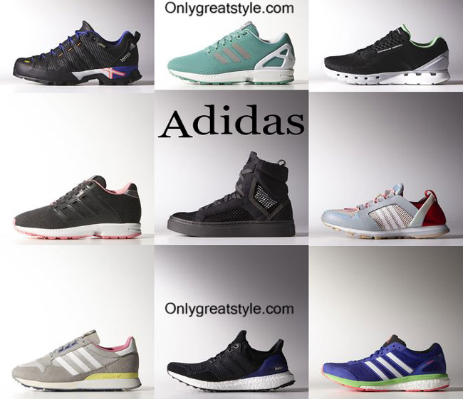 adidas shoes of 2015