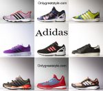 Adidas sneakers spring summer