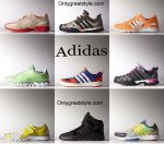 Adidas sneakers womenswear