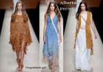 Alberta Ferretti clothing accessories spring summer 2015