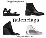 Balenciaga collection 2015 womenswear