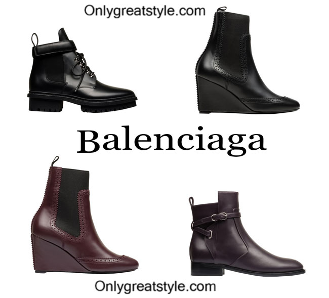 balenciaga boots 2015