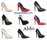 Aldo footwear spring summer womenswear