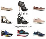 Aldo shoes spring summer 2015