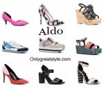 Aldo shoes spring summer 2015 womenswear footwear