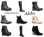 Aldo women’s boots spring summer womenswear