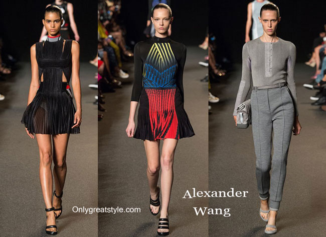 alexander wang clothes