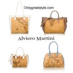 Alviero Martini bags spring summer 2015