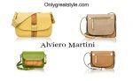 Alviero Martini shoulder bags spring summer 2015