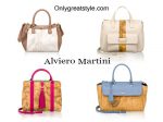 Alviero Martini totes bags spring summer 2015