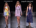 Angelo Marani fashion clothing spring summer 2015