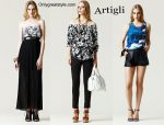 Artigli spring summer 2015 womenswear fashion clothing