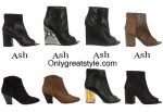 Ash women’s boots spring summer womenswear