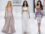 Badgley Mischka clothing accessories spring summer