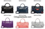 Balenciaga bags spring summer 2015