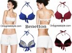 Beachwear Benetton summer 2015 womenswear