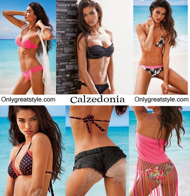 Beachwear Calzedonia summer 2015 womenswear