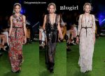 Blugirl fashion clothing spring summer 2015