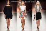 Blumarine clothing accessories spring summer